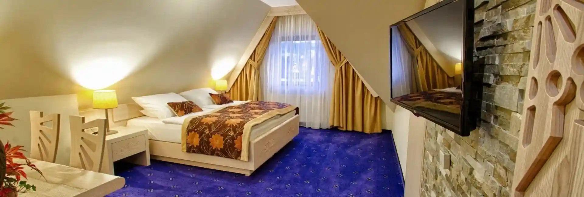 Чотиримісний номер Преміум